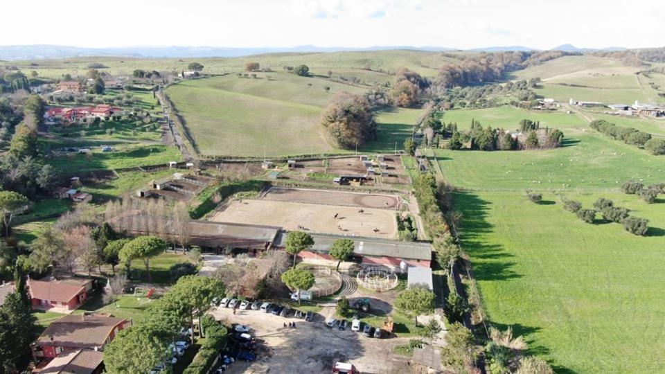 Agriturismo La Melazza Rom Exteriör bild