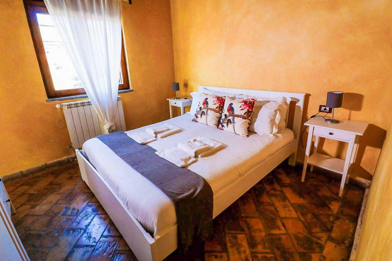 Agriturismo La Melazza Rom Exteriör bild