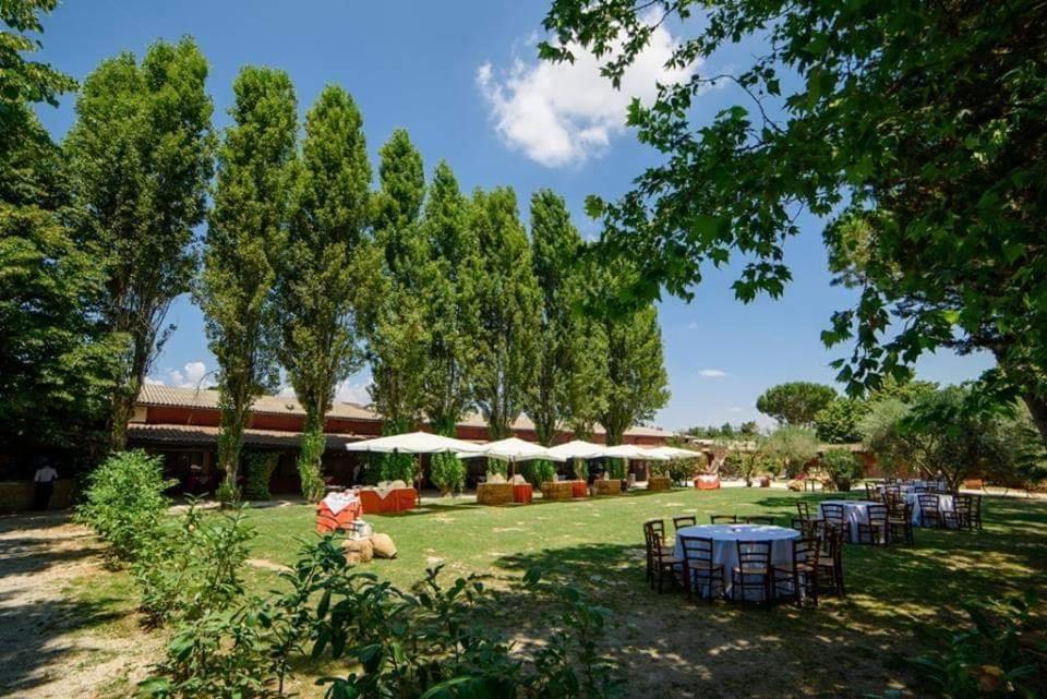 Agriturismo La Melazza Rom Exteriör bild