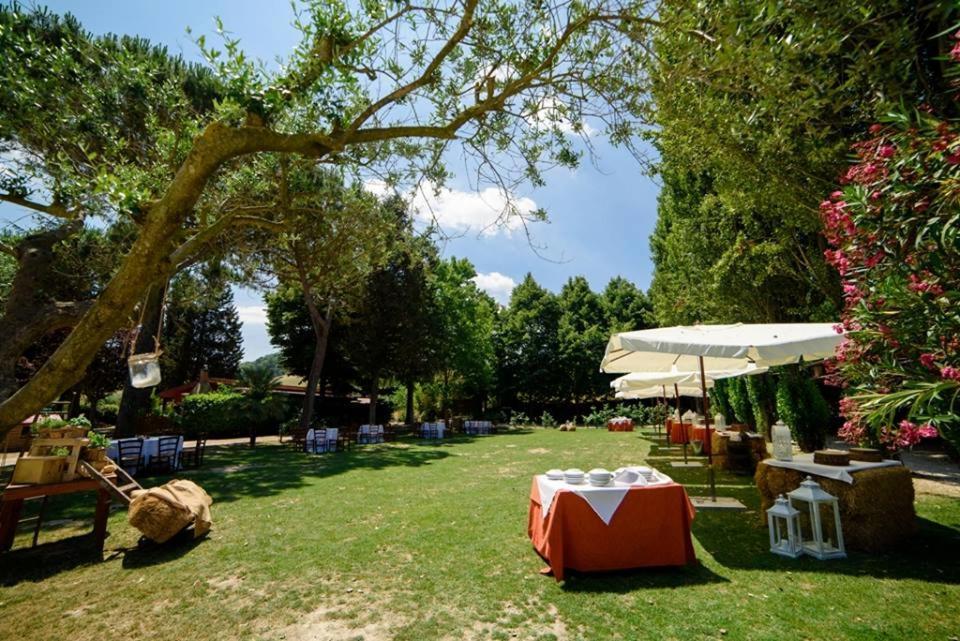 Agriturismo La Melazza Rom Exteriör bild