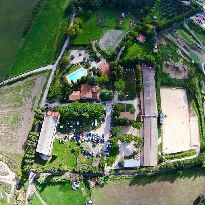Agriturismo La Melazza Rom Exteriör bild