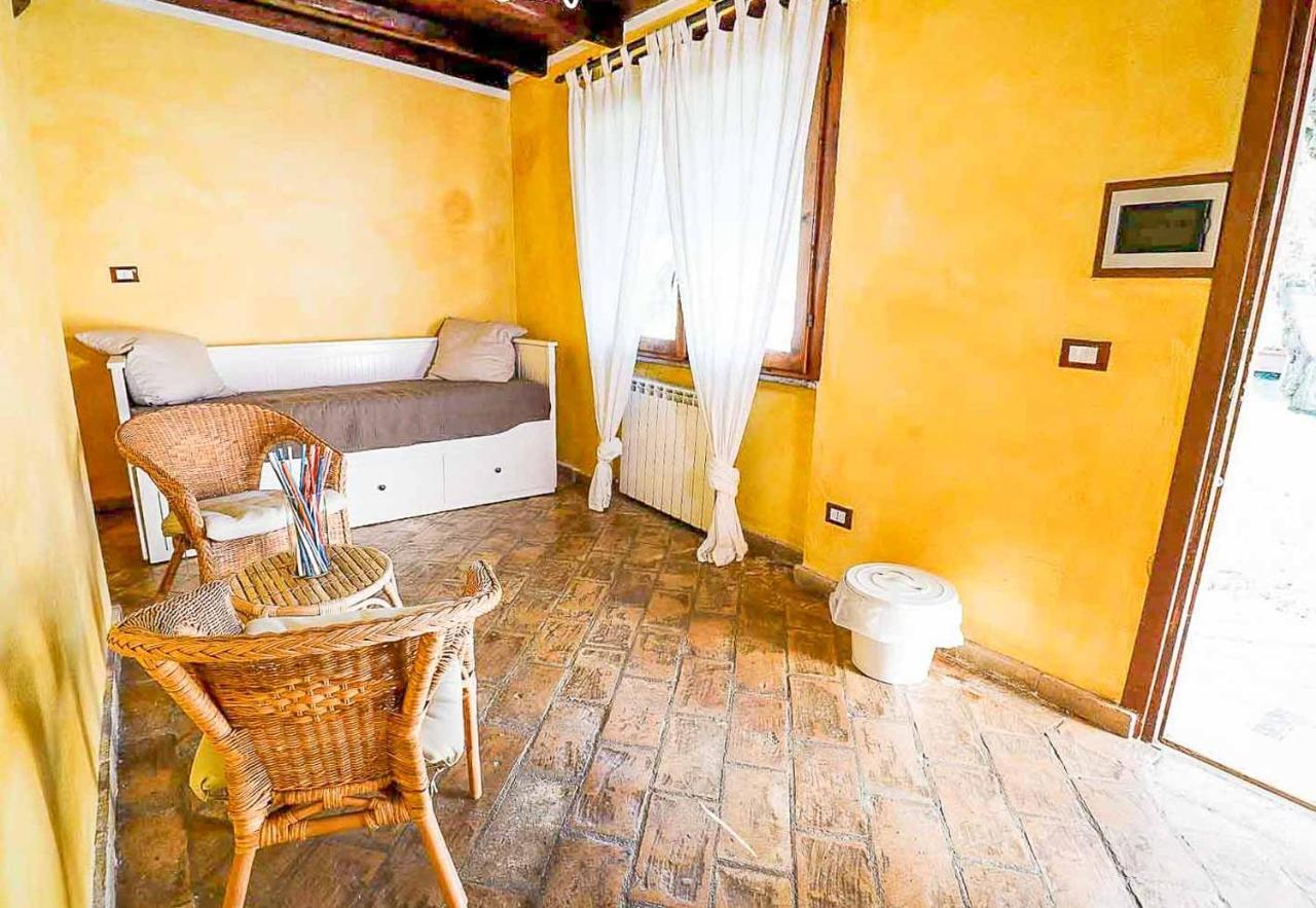 Agriturismo La Melazza Rom Exteriör bild
