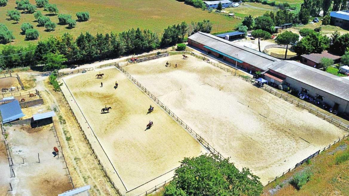 Agriturismo La Melazza Rom Exteriör bild